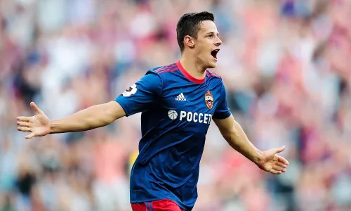 ПФК ЦСКА, Кристиян Бистрович