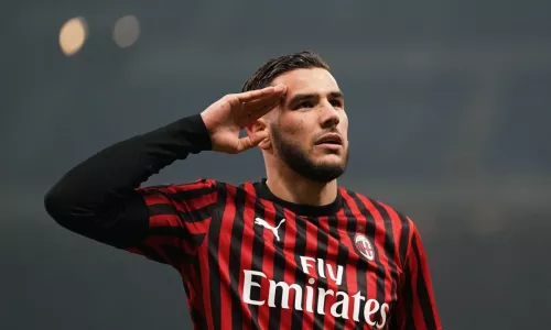 Ювентус, Милан