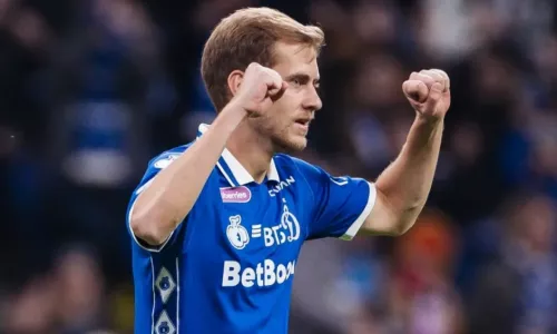 ФК Динамо Москва, ФК Краснодар