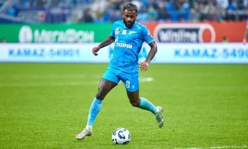 ФК Зенит, Ботафого