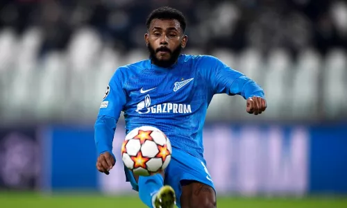 ФК Зенит, Ботафого