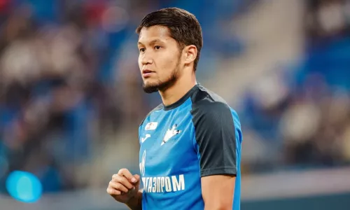 ФК Зенит, Ильзат Ахметов