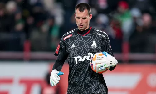 ФК Локомотив Москва, Илья Лантратов