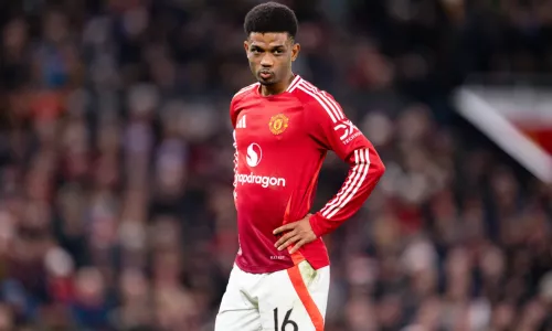 Манчестер Юнайтед, Амад Диалло