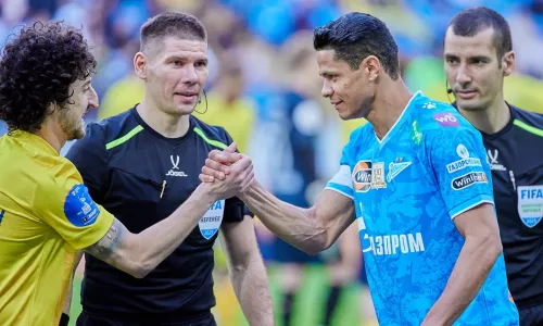 ФК Зенит, Крузейро