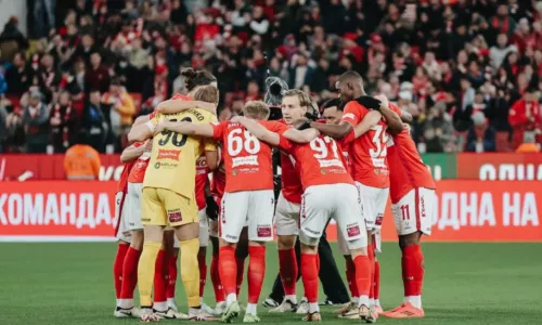 ФК Спартак Москва, Дмитрий Парфёнов