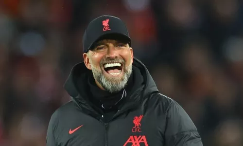 Рома, Юрген Клопп