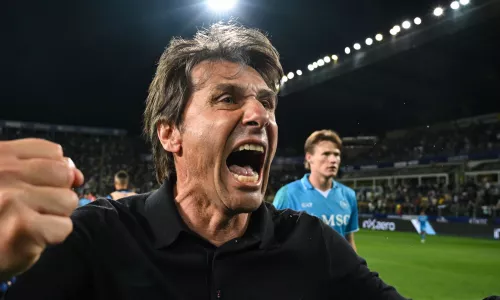 Наполи, Антонио Конте