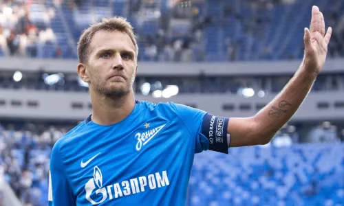 ФК Зенит, Доменико Кришито