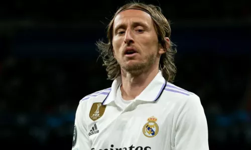 Реал Мадрид, Лука Модрич