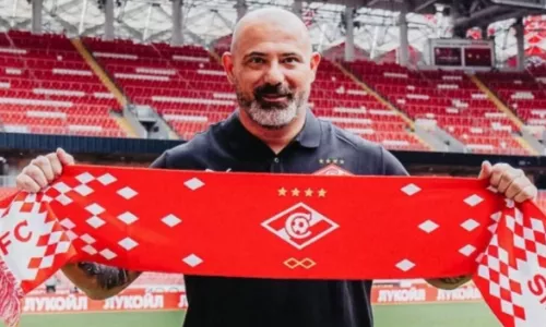 ФК Спартак Москва, Франко Камоцци