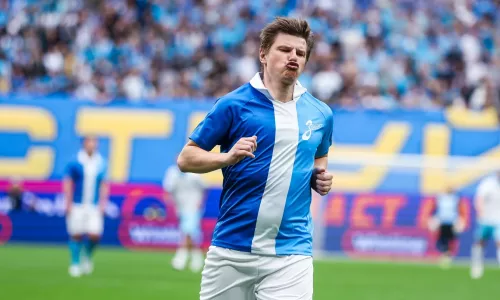 ФК Зенит, Андрей Аршавин