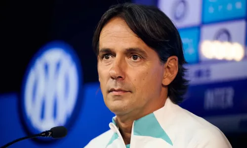 Интер, Симоне Индзаги