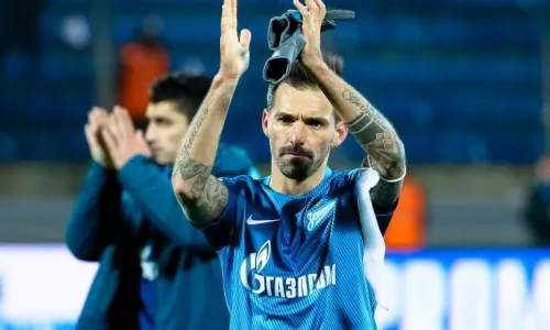 ФК Зенит, Мигель Данни