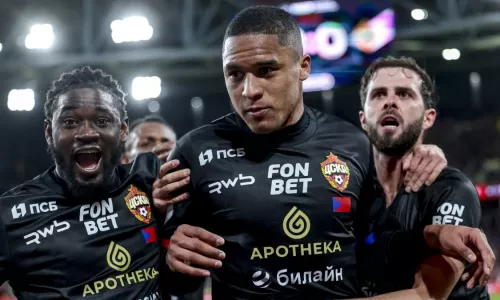 ПФК ЦСКА, Сауль Гуарипапа