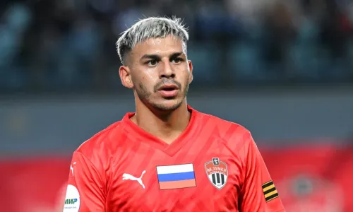 ФК Химки, Лукас Вера