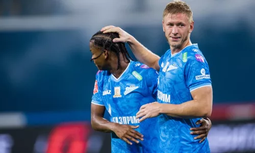 ФК Зенит, Дмитрий Чистяков