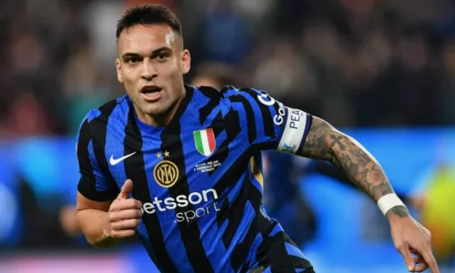 Интер, Атлетико