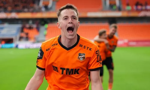 ФК Урал, ФК Ахмат