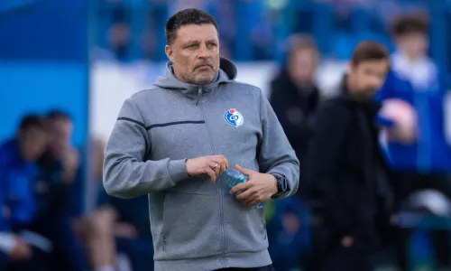 ФК Химки, Игорь Черевченко