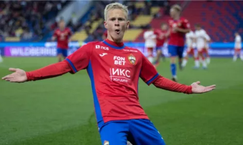 ФК Спартак Москва, ПФК ЦСКА