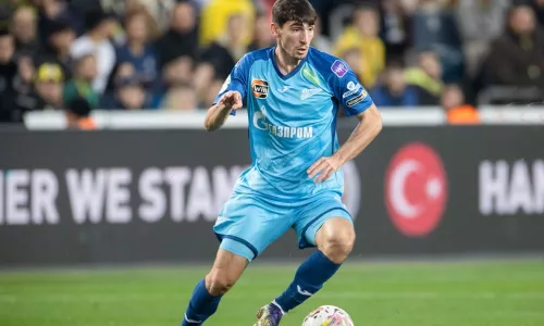 ФК Зенит, ФК Химки