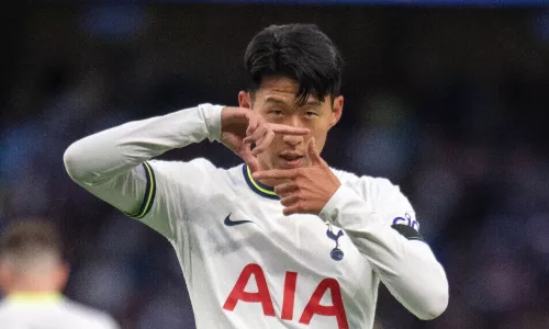 Тоттенхэм, Сон Хын Мин