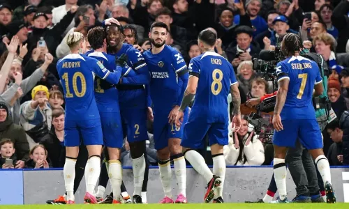 Ипсвич Таун, Челси