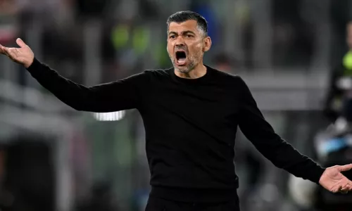 Милан, Сержиу Консейсау