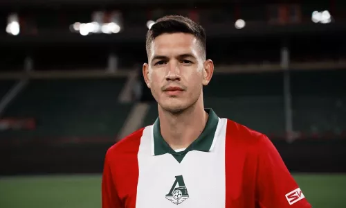 ФК Локомотив Москва, Сесар Монтес