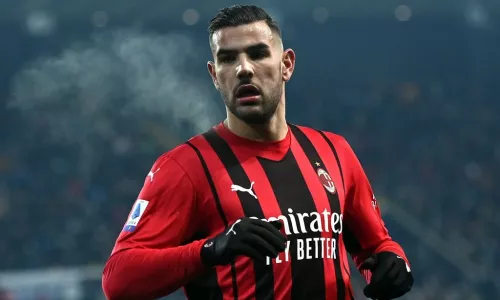 Милан, Тео Эрнандес