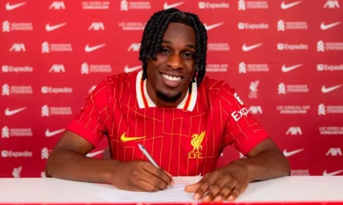 Ливерпуль, Джереми Фримпонг