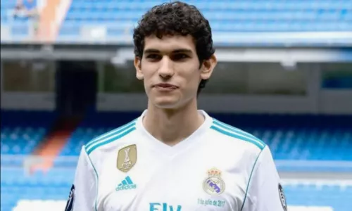 Реал Мадрид, Хесус Вальехо