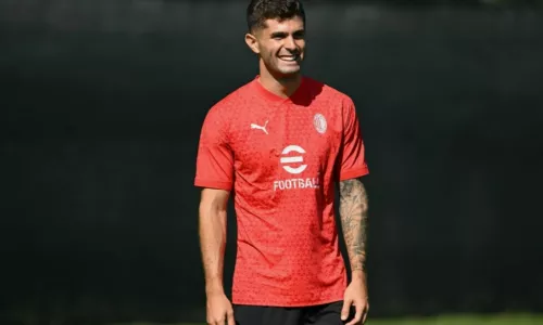 Милан, Кристиан Пулишич