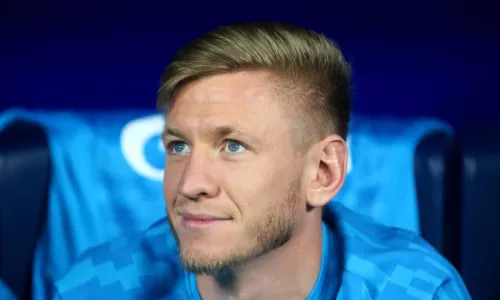 ФК Зенит, Дмитрий Чистяков