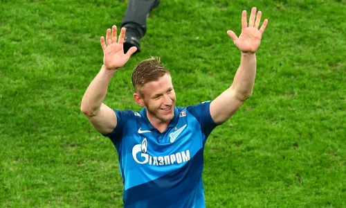 ФК Зенит, Дмитрий Чистяков