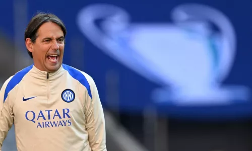 Интер, Симоне Индзаги