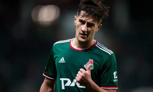 ФК Локомотив Москва, ФК Рубин