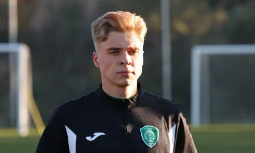 ФК Ахмат, ФК Урал