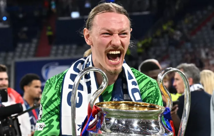 ПСЖ, Матвей Сафонов