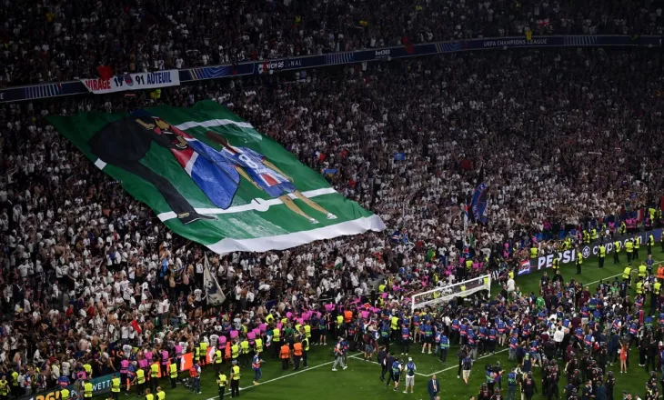 ПСЖ, Луис Энрике