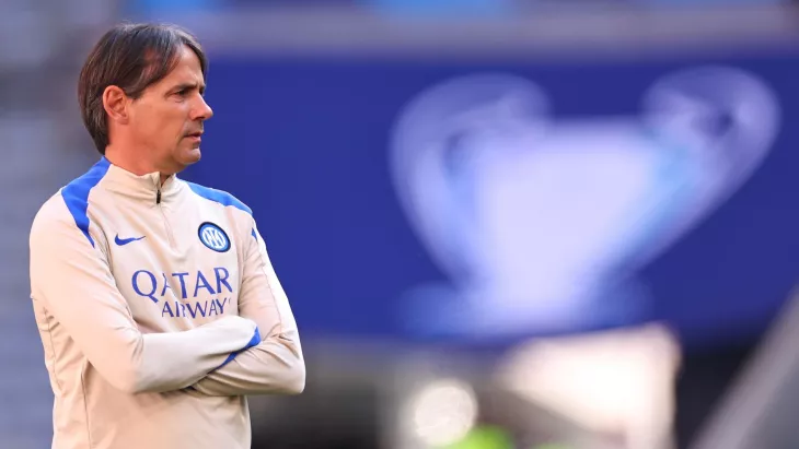 Интер, Симоне Индзаги