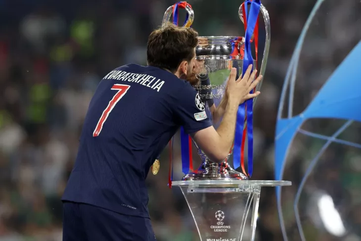 Барселона, ПСЖ