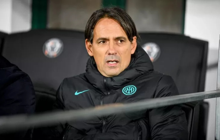 Интер, Симоне Индзаги