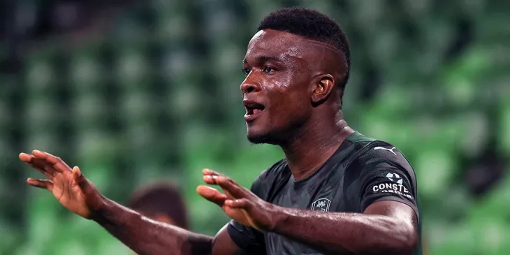 ФК Краснодар, Сборная Колумбии