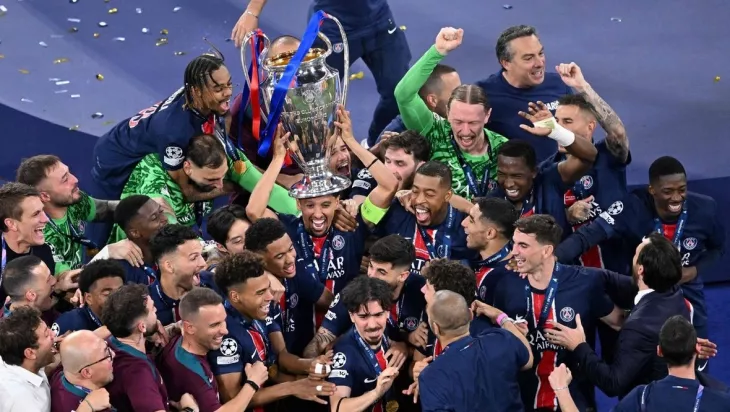 ПСЖ, Юрий Сёмин