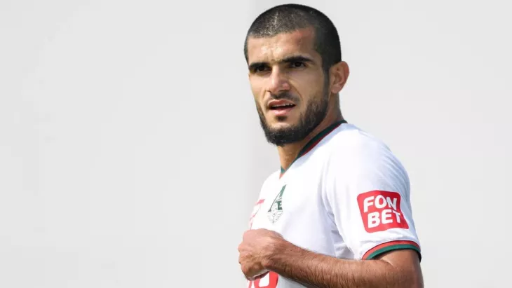 ФК Локомотив Москва, ФК Балтика