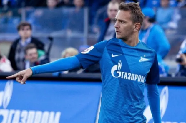 ФК Зенит, Доменико Кришито