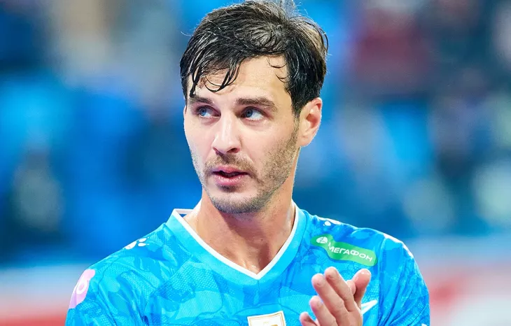 ФК Зенит, Александр Медведев