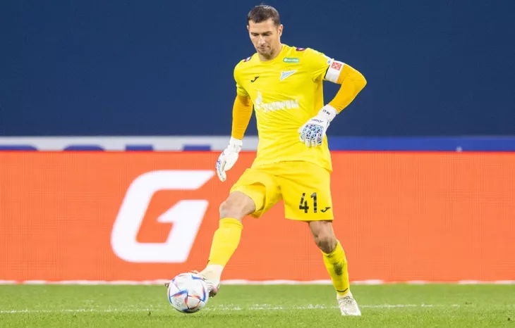 ФК Зенит, Александр Медведев